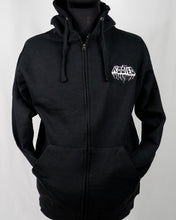 Load image into Gallery viewer, Hooded Zipped Sweatshirt