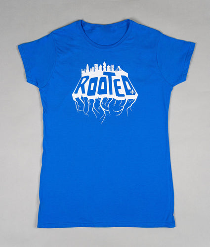 Short Sleeve Montreal Women T-Shirt