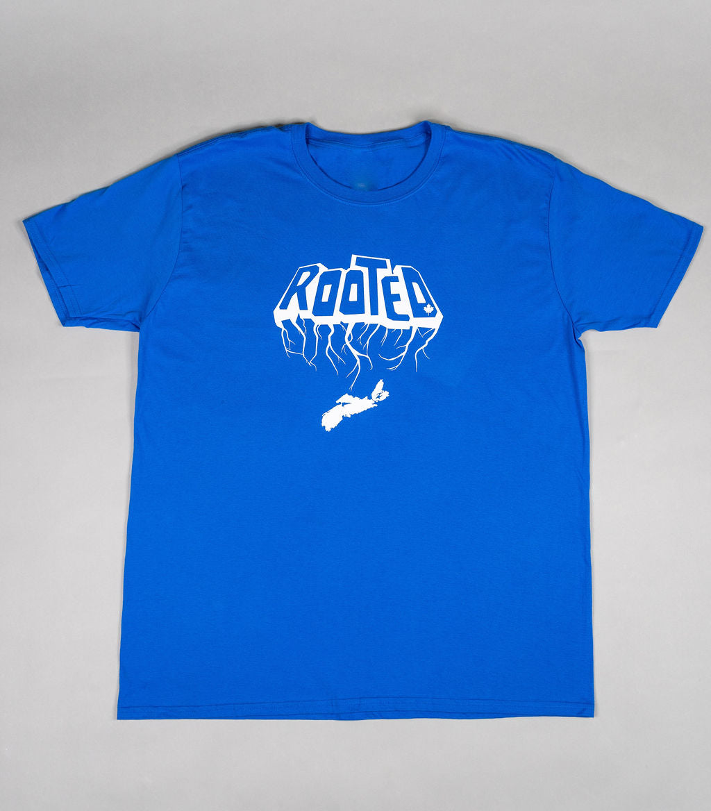 Short Sleeve Nova Scotia Men T-Shirt