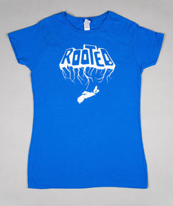 Short Sleeve Nova Scotia Women T-Shirt