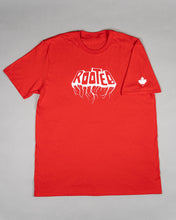 Load image into Gallery viewer, Short Sleeve Canada Day Men T-Shirt